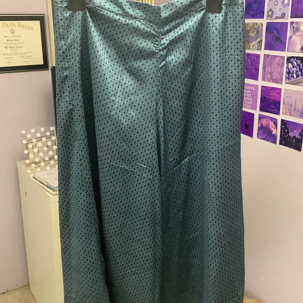 Pretty maxi skirt